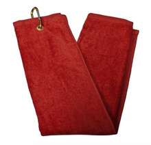 Load image into Gallery viewer, Premium Golf Towel